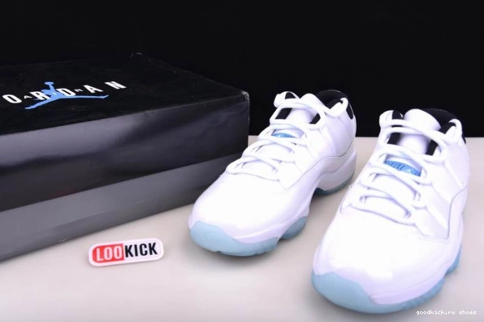 Legend Low 11 Jordan AV2187-117 Blue Air 0815